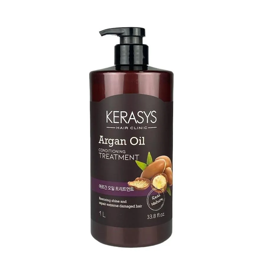 MáSCARA KERASYS ARGAN OIL TREATMENT  1L