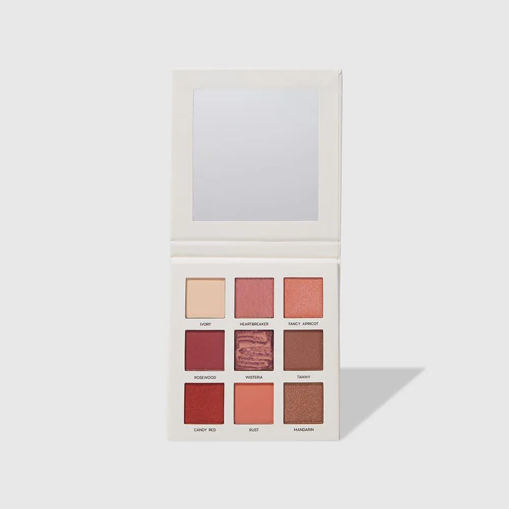 PALETA DE SOMBRAS - SHINE PALETTE OCéANE LIMITED 20G