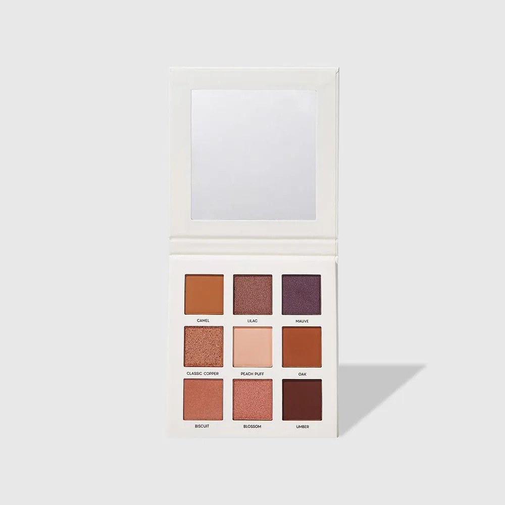 PALETA DE SOMBRAS - DREAM PALETTE OCéANE LIMITED 20G