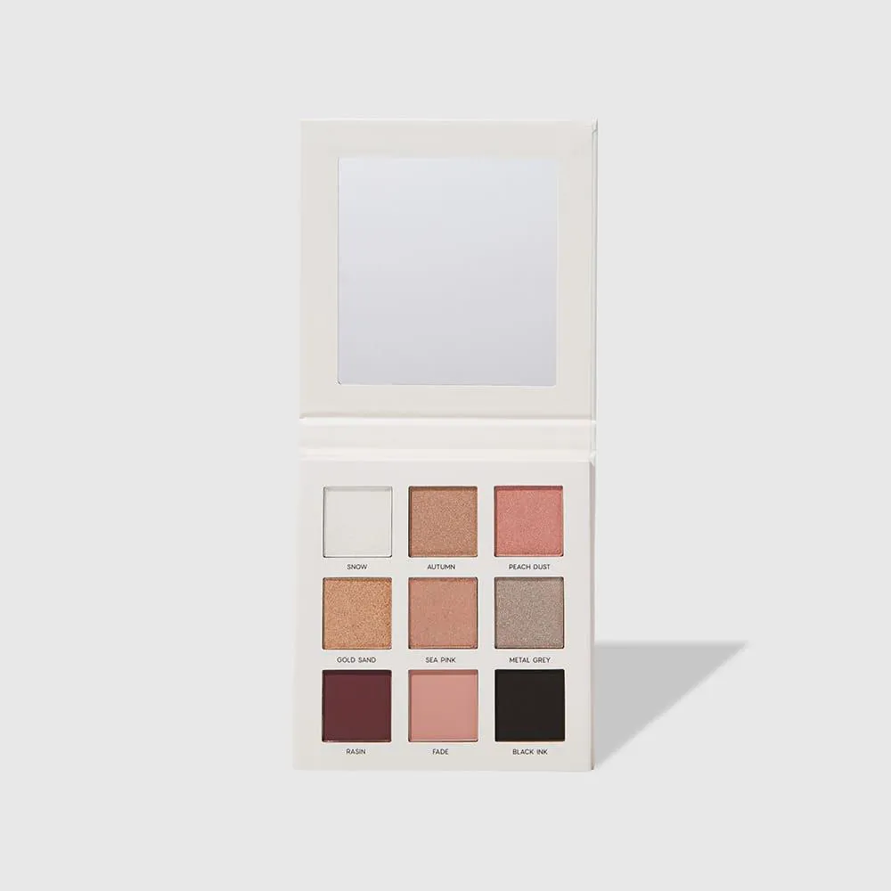 PALETA DE SOMBRAS - READY PALETTE OCéANE LIMITED 20G