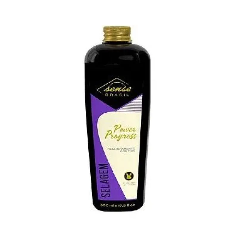 SELAGEM SENSE  BRASIL POWER PROGRESS  500ML
