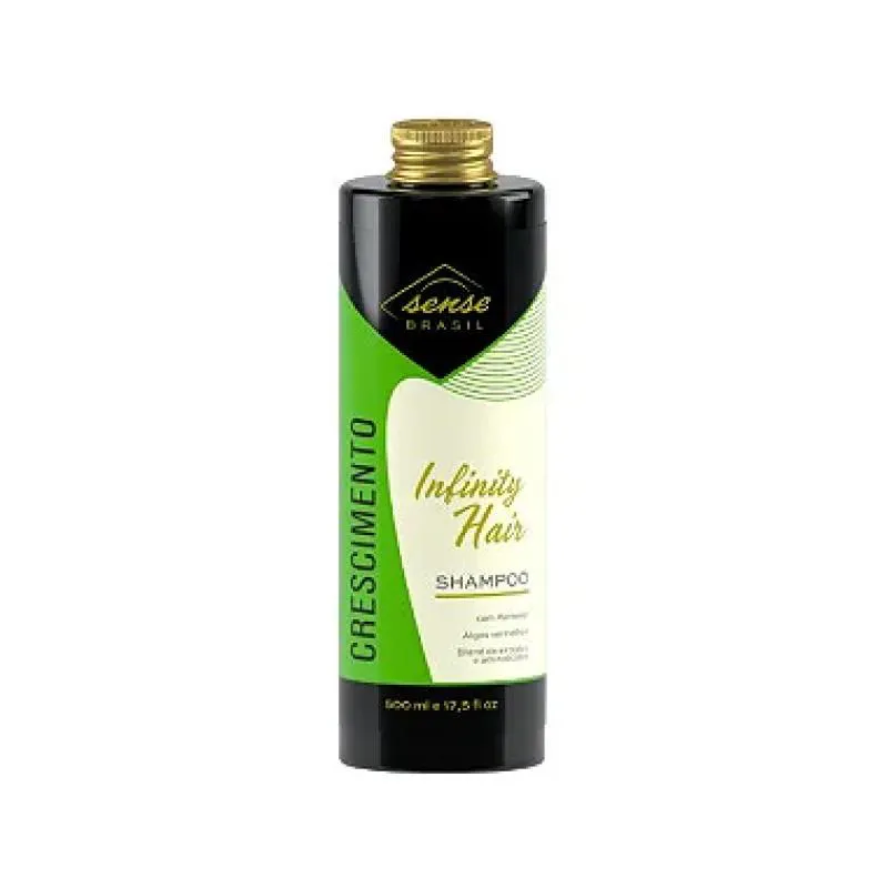 SHAMPOO SENSE  BRASIL INFINITY HAIR 500ML