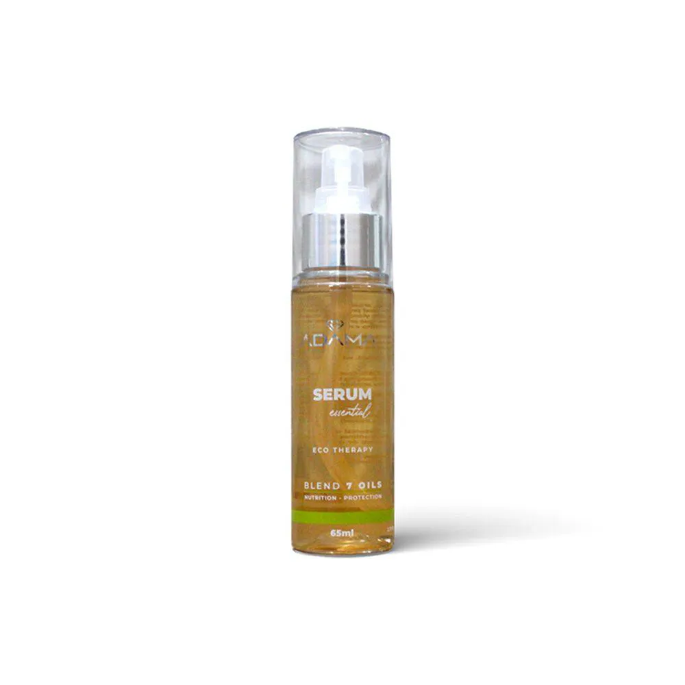 ÁDAMA SéRUM 7 ÓLEOS CAPILAR 65ML