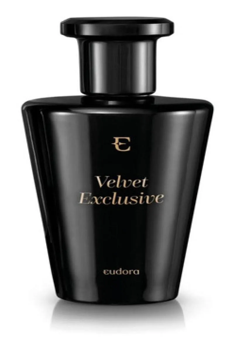 COLONIA VELVET EXCLUSIVE 100ML EUDORA