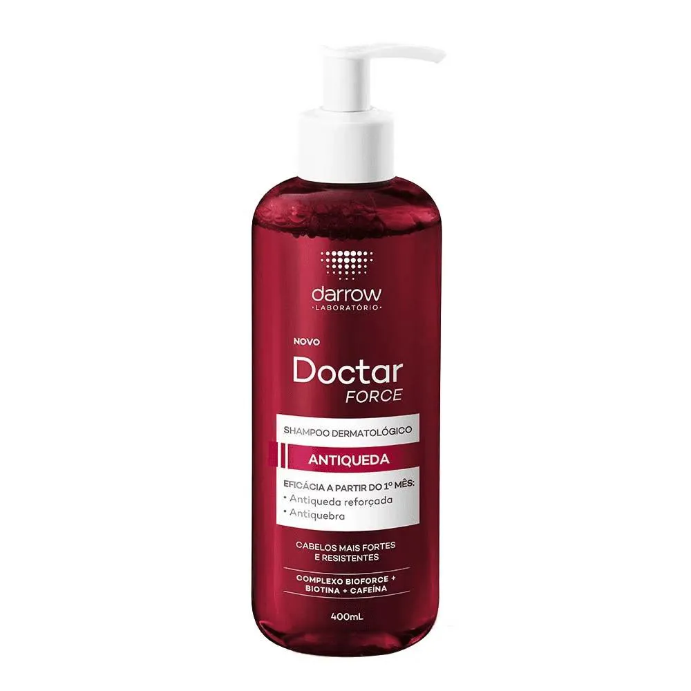 DARROW DOCTOR FORCE SHAMPOO ANTIQUEDA 400ML