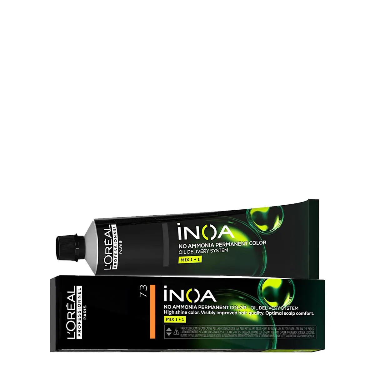 L´ORéAL PROFESSIONNEL INOA 7.3 LOURO DOURADO - COLORAçãO PERMANENTE 60G