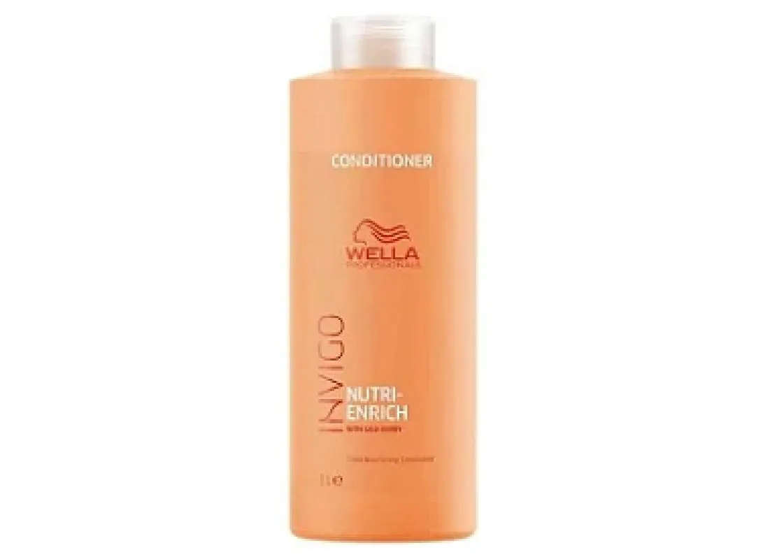 CONDICIONADOR WELLA INVIGO NUTRI ENRICH 1L