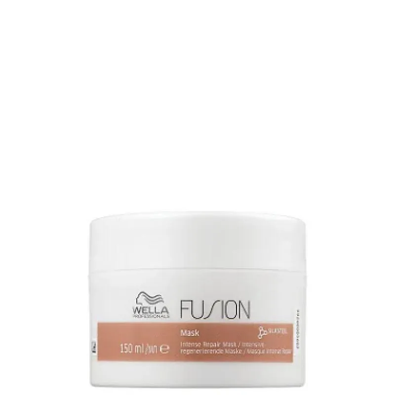 MáSCARA RECONSTRUTORA  WELLA PROFESSIONALS FUSION - 150ML