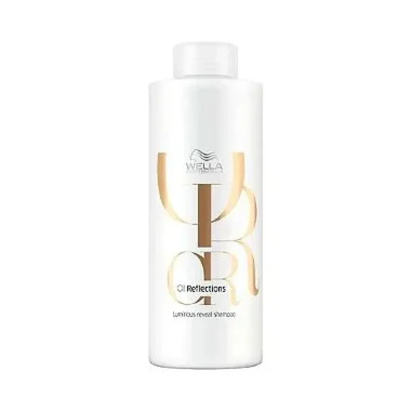 SHAMPOO WELLA OIL REFLECTIONS 1L