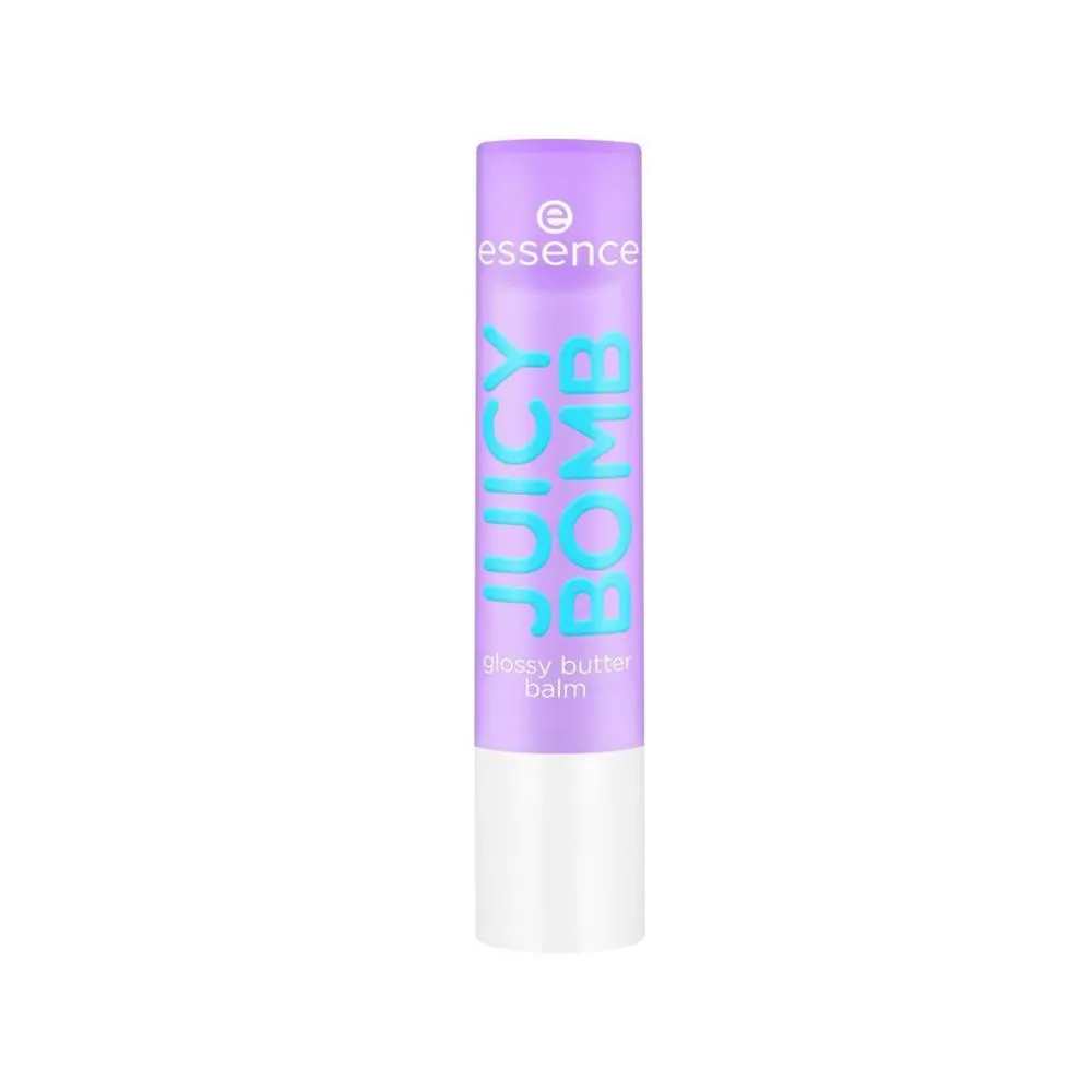ESSENCE JUICY BOMB GLOSSY BUTTER BALM LABIAL 02 SO BERRY CUTE 2,5G