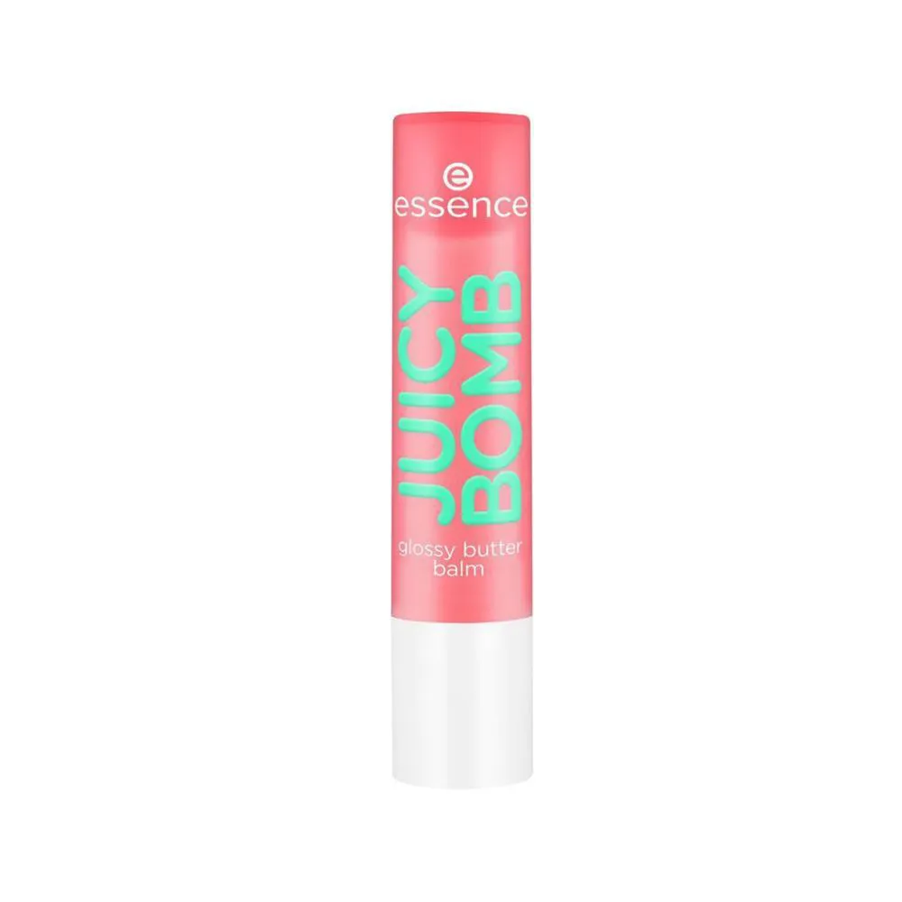 ESSENCE JUICY BOMB GLOSSY BUTTER BALM LABIAL 01 ONE IN A MELON 2,5G