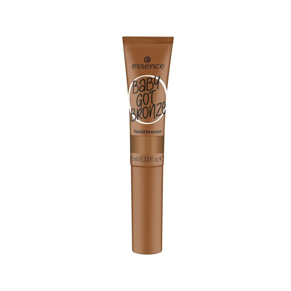 ESSENCE BABY GOT BRONZE BRONZER LíQUIDO 20 SUNKISSED SWEETY 10ML