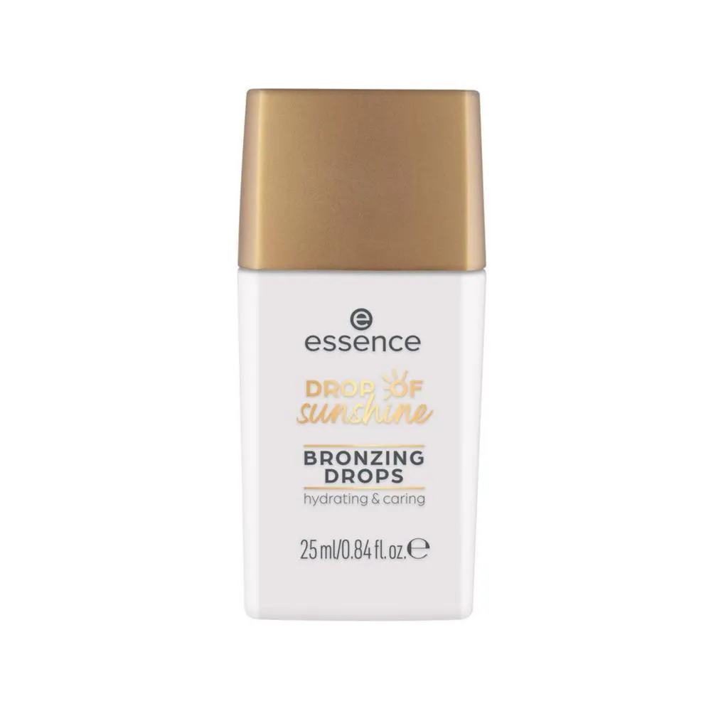 ESSENCE DROP OF SUNSHINE BRONZER LíQUIDO 25ML