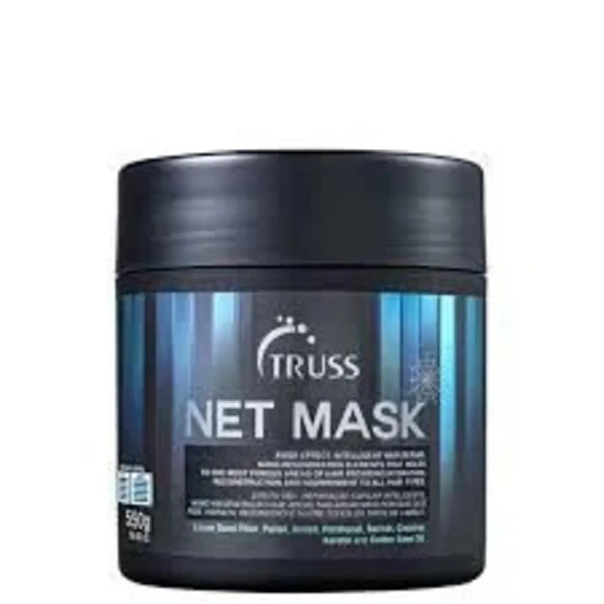 MáSCARA CAPILAR TRUSS NET MASK 550G