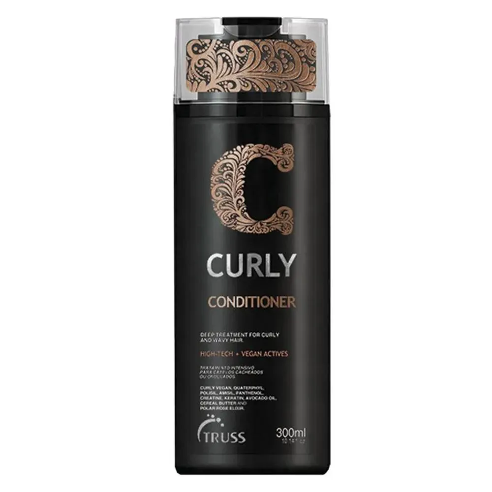 TRUSS CURLY  CONDICIONADOR 300ML