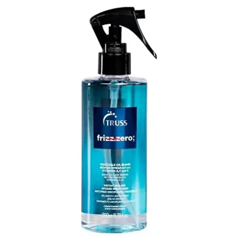 SPRAY ANTIFRIZZ TRUSS FRIZZ ZERO 260ML