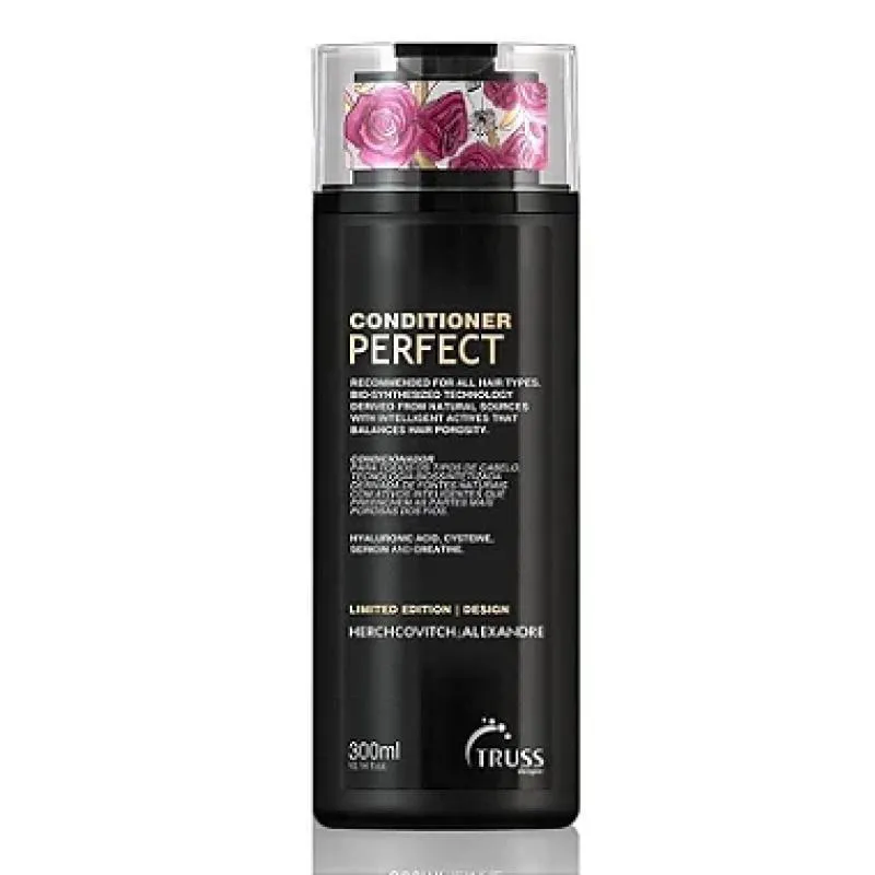 CONDICIONADOR TRUSS PERFECT  ALEXANDRE HERCHCOVITCH 300ML