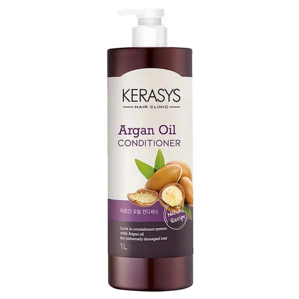 KERASYS ARGAN OIL CONDICIONADOR 1L