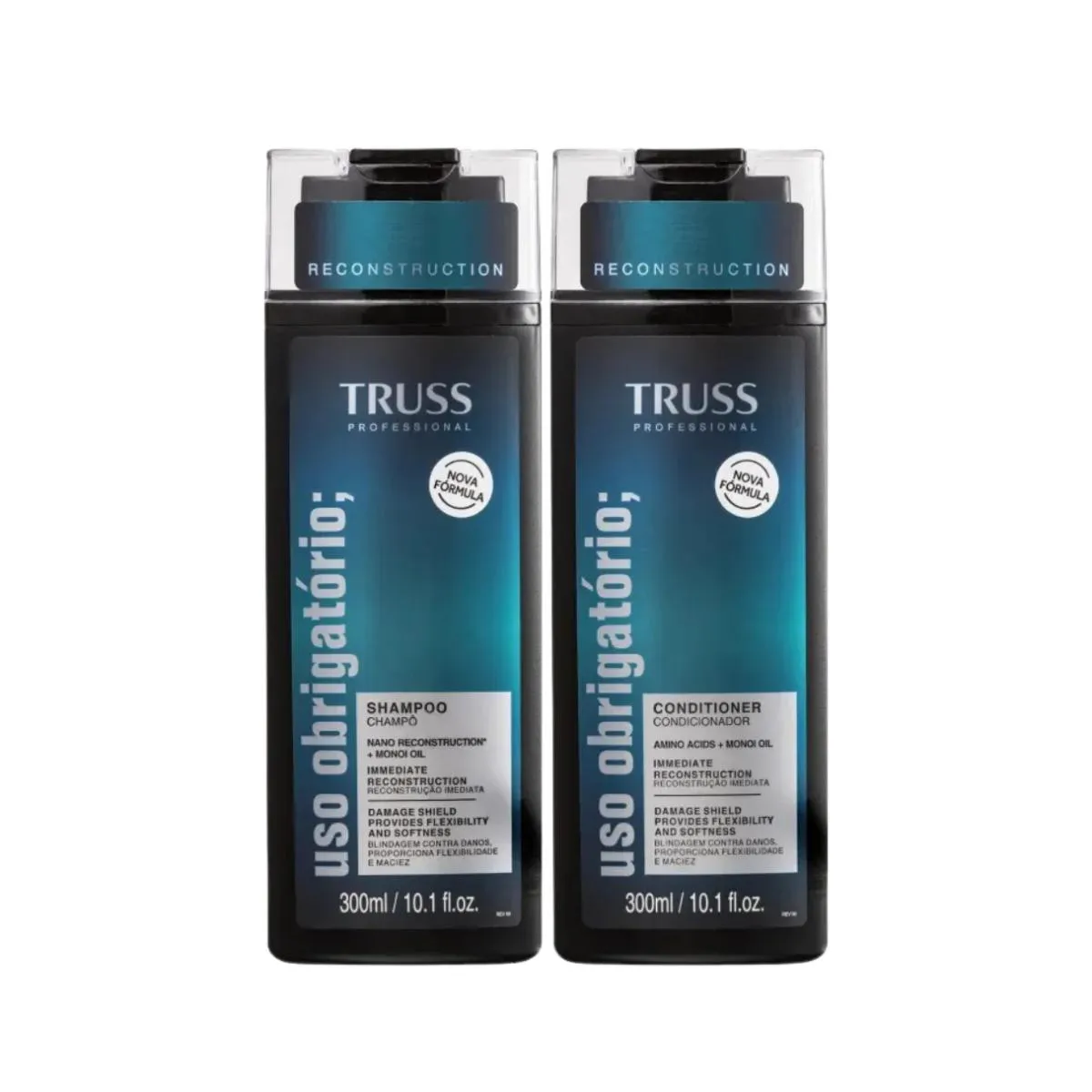 TRUSS KIT DUO TRUSS USO OBRIGATóRIO NANO 300ML