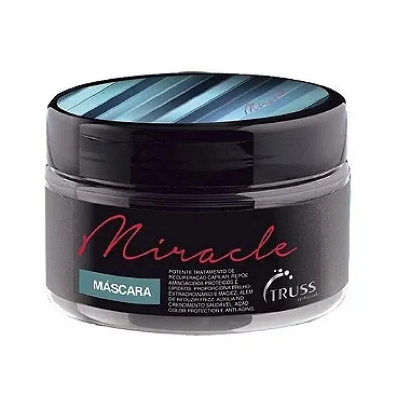 MáSCARA TRUSS MIRACLE 180G
