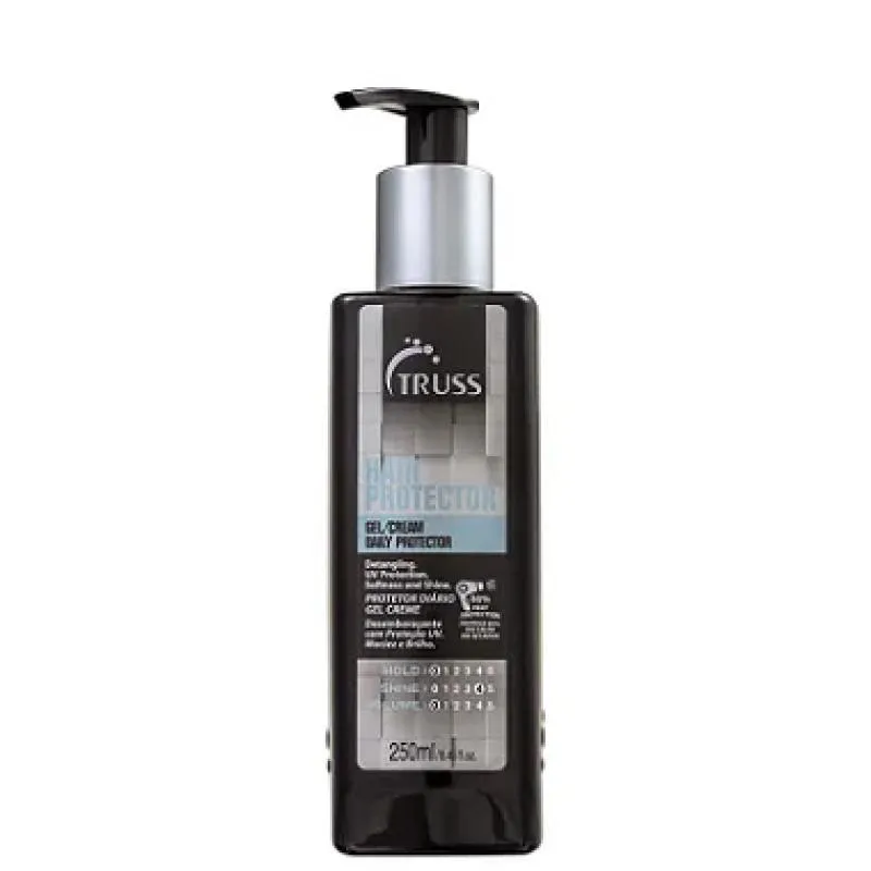 LEAVE-IN PROTETOR TéRMICO TRUSS HAIR PROTECTOR 250ML