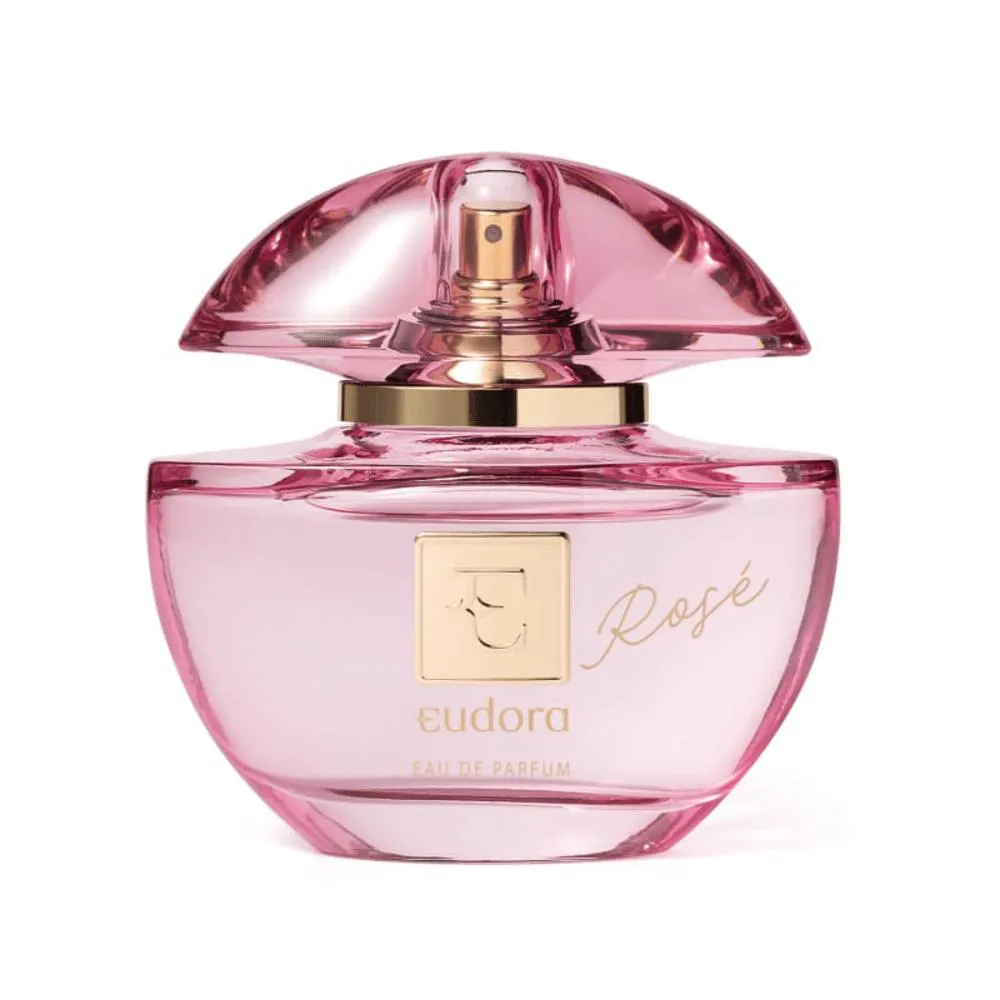 EUDORA ROSé EAU DE PARFUM 75ML