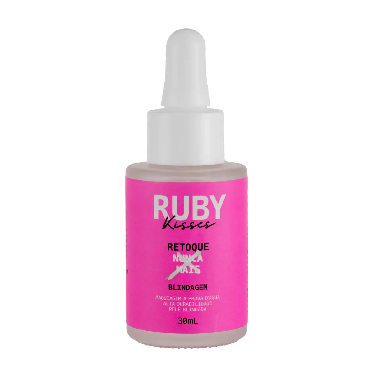 BLINDAGEM RETOQUE NUNCA MAIS  - RUBY KISSES