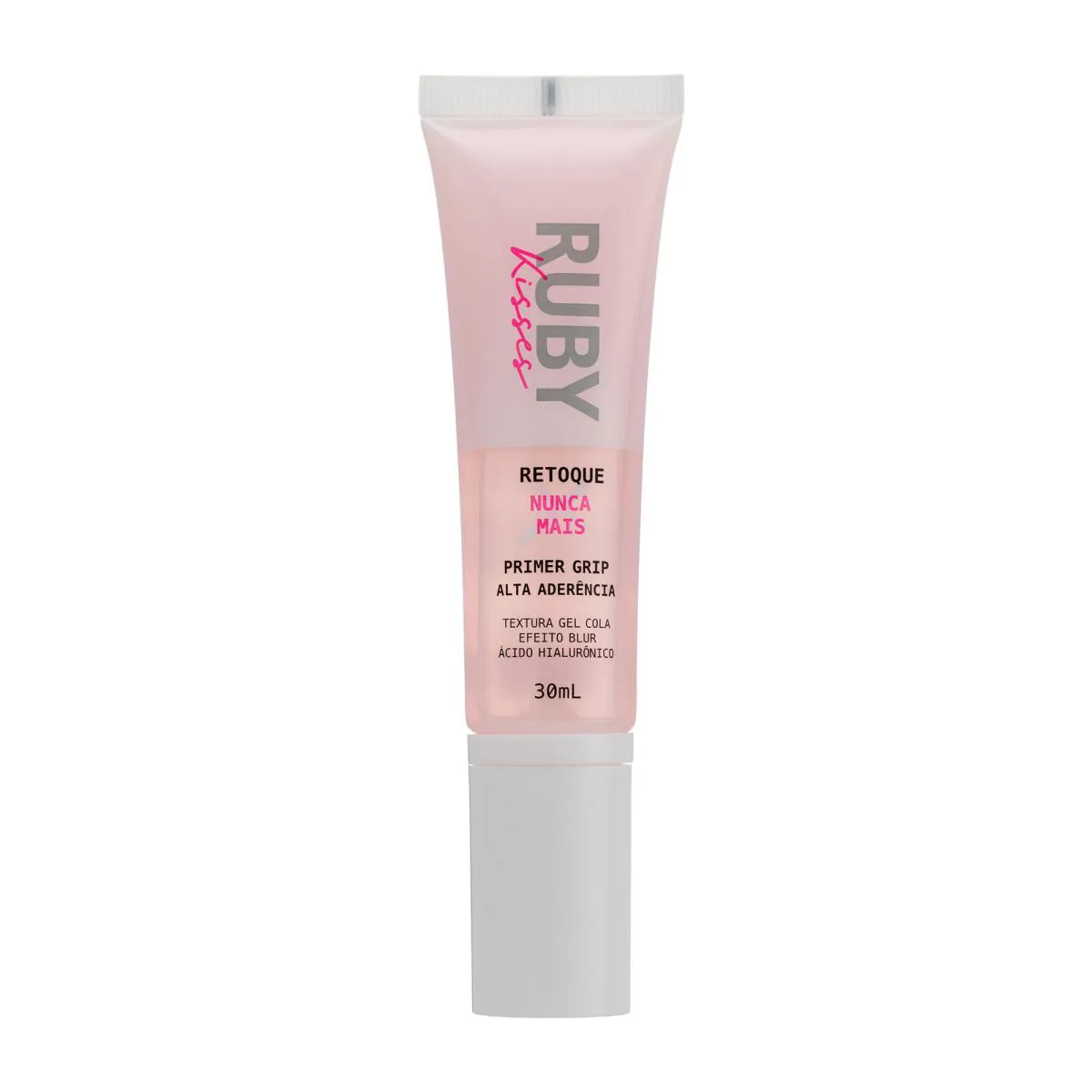 PRIMER GRIP ALTA ADERêNCIA RETOQUE NUNCA MAIS - RUBY KISSES