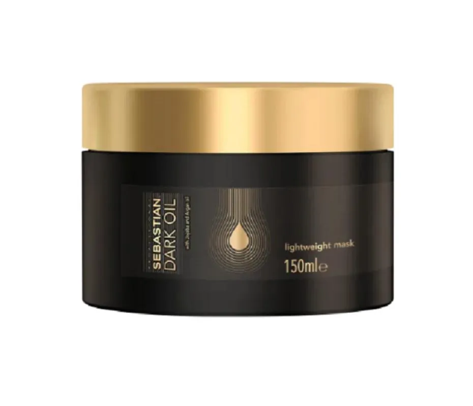 SEBASTIAN PROFESSIONAL DARK OIL - MáSCARA CAPILAR 150ML