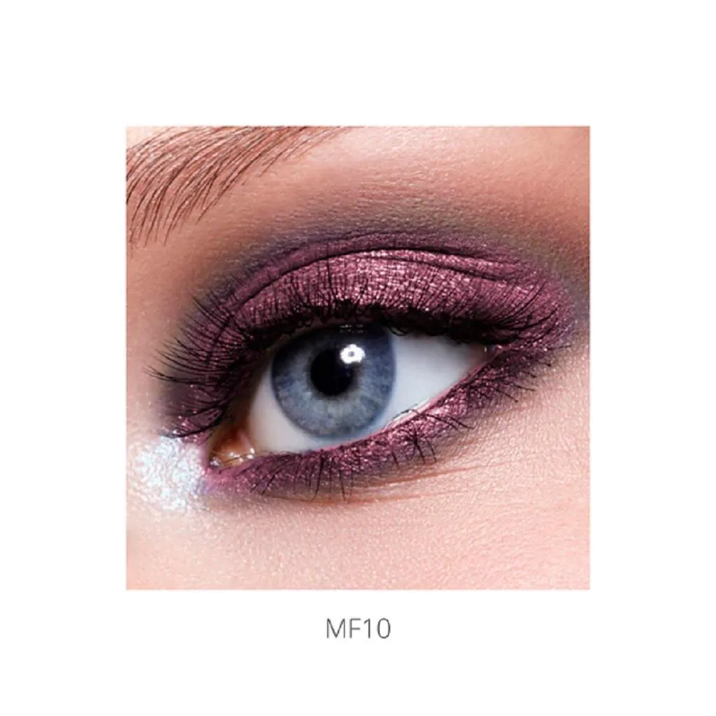 HOT MAKEUP SOMBRA METTALIC CREAM Unforgettable