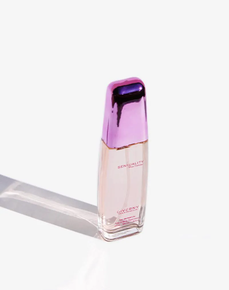 SENSUALITY EAU DE PARFUM  FEMININO - 30ML