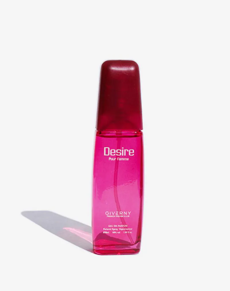 DESIRE EAU DE PARFUM FEMININO - 30ML