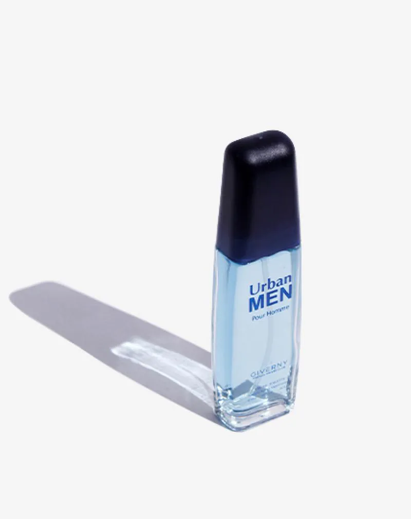 URBAN MAN EAU DE TOILETTE MASCULINO - 30ML