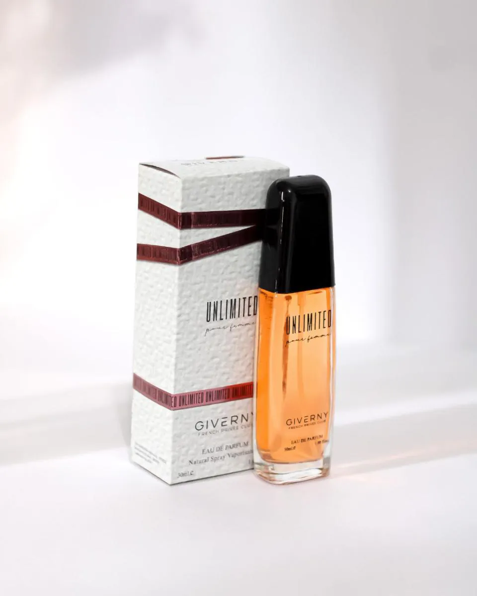 UNLIMITED EAU DE PARFUM FEMININO - 30ML
