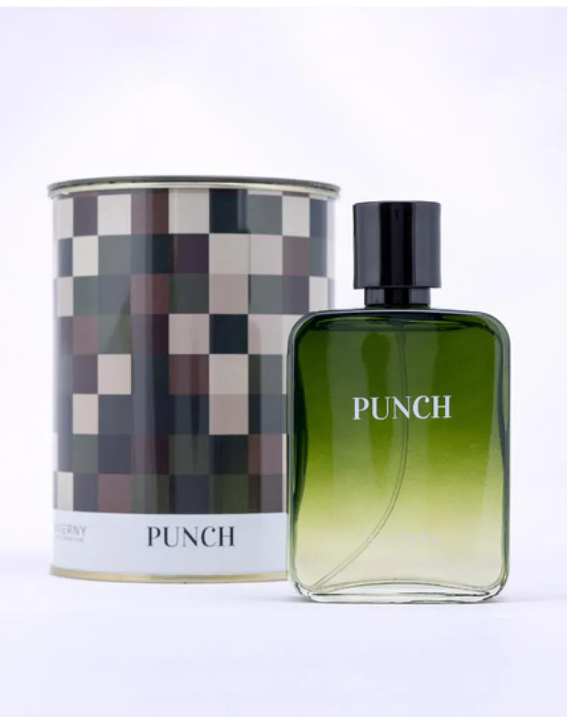 PUNCH DEOCOLôNIA MASCULINO - 100ML