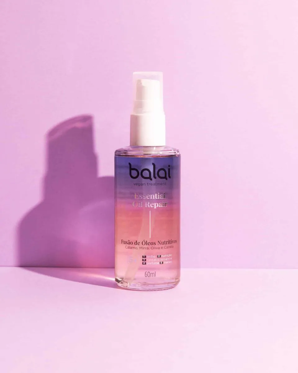 ESSENTIAL OIL REPAIR - 60ML