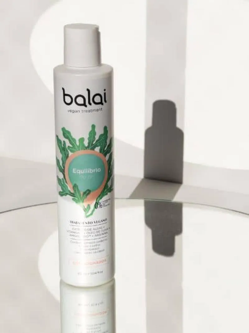 CONDICIONADOR EQUILÍBRIO DO PH - 300ML VEGANO
