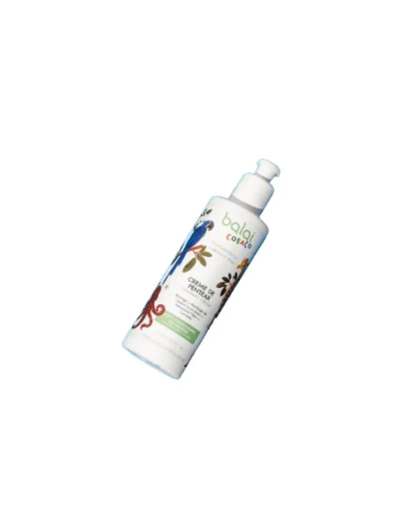 CREME DE PENTEAR KIDS NUTRIÇÃO - 200ML VEGANO
