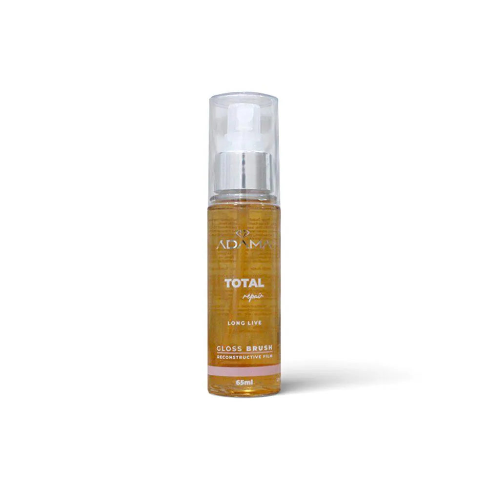 ÁDAMA TOTAL REPAIR SPRAY GLOSS BRUSH 65ML