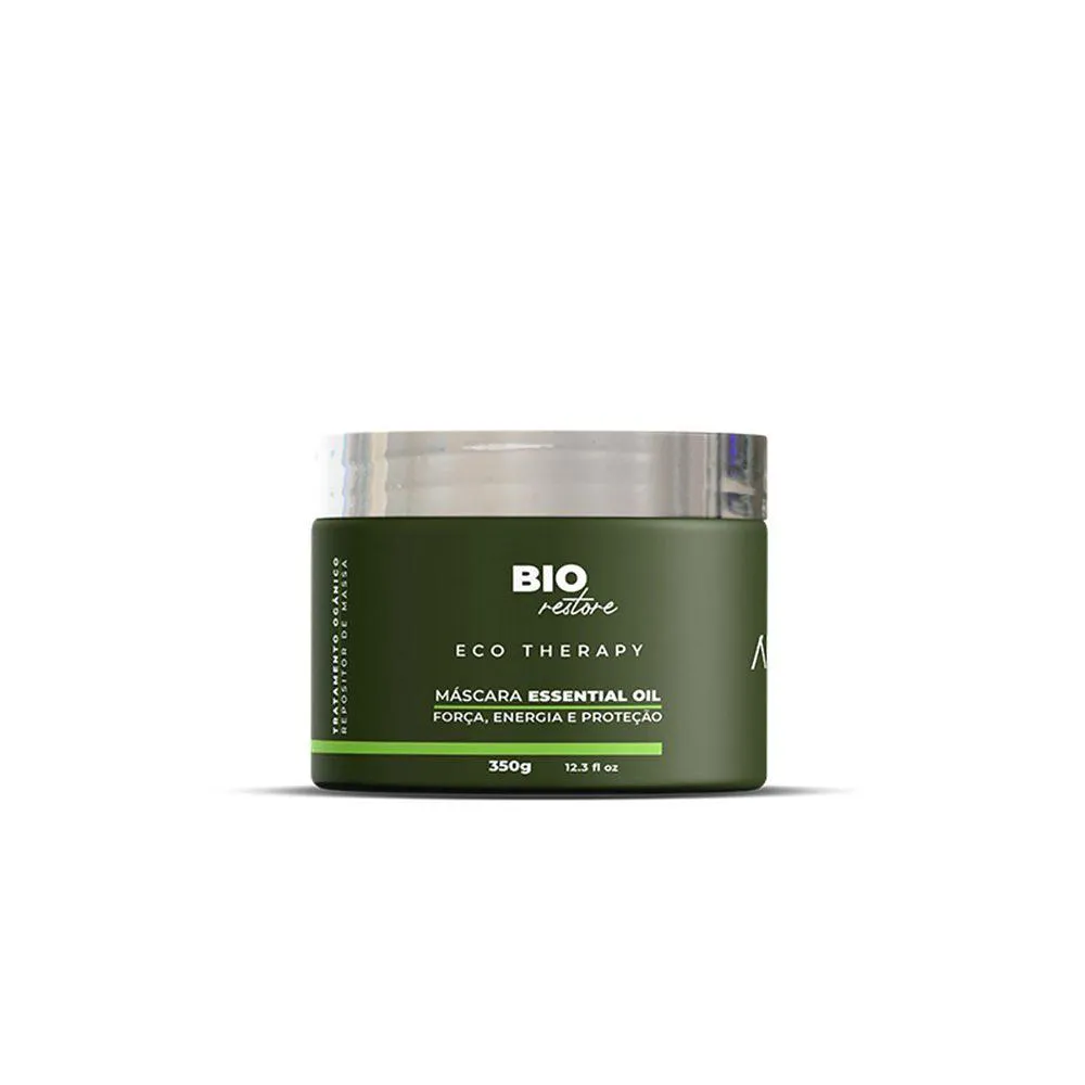 ÁDAMA MáSCARA ÓLEOS ESSENCIAIS 350GR – BIO RESTORE