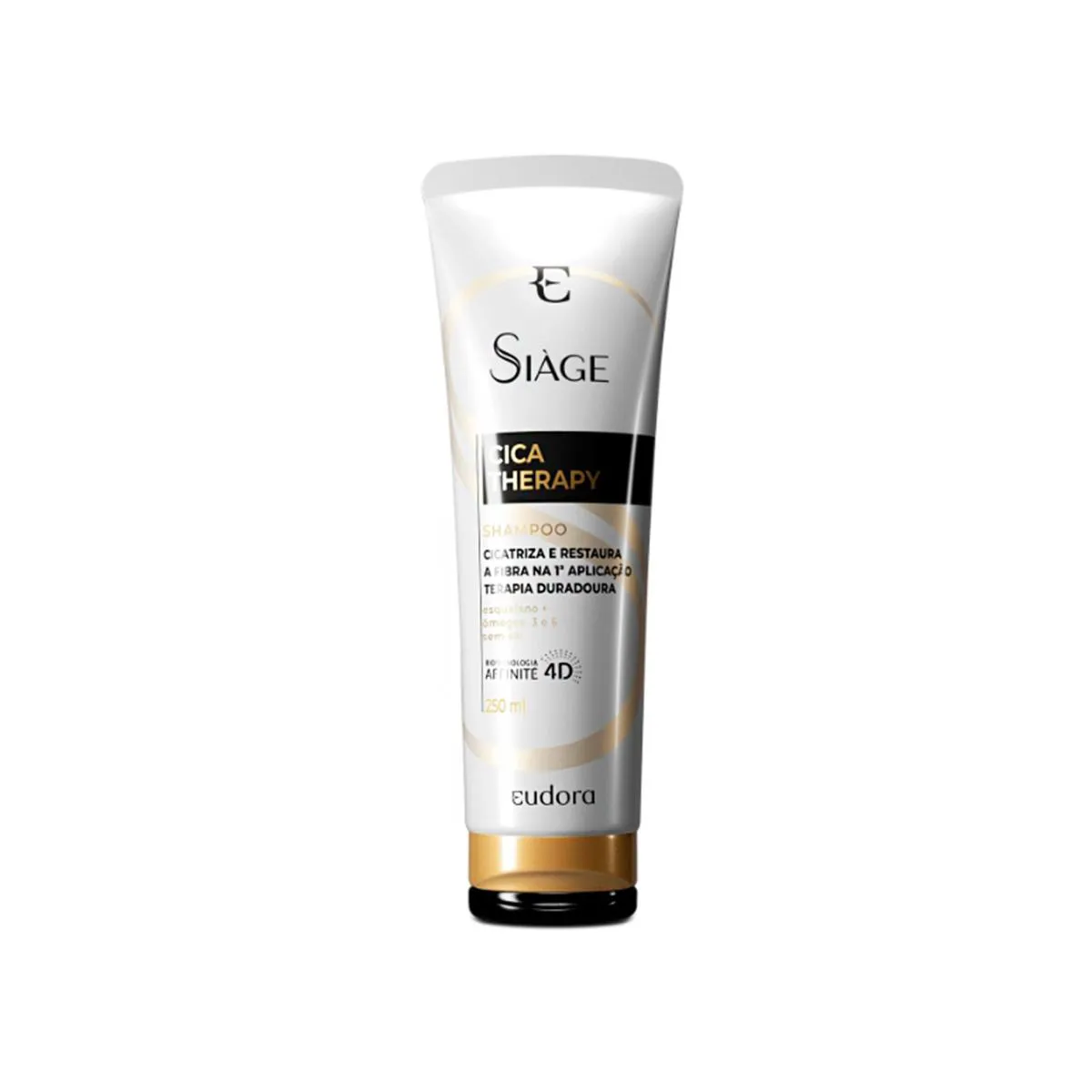 SHAMPOO SIÀGE CICA THERAPY 250ML - CICATRIZA  - EUDORA