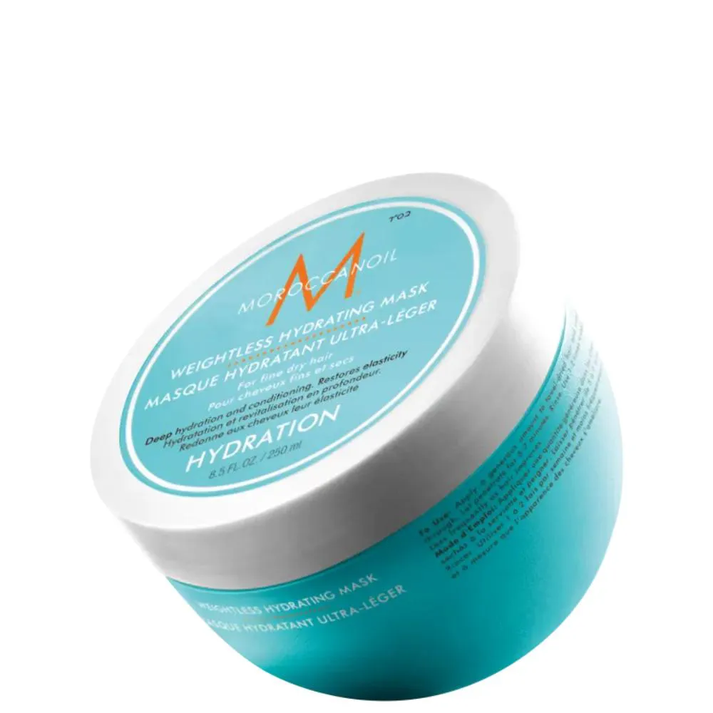 MáSCARA LIGTH 250ML MOROCCANOIL HYDRATION