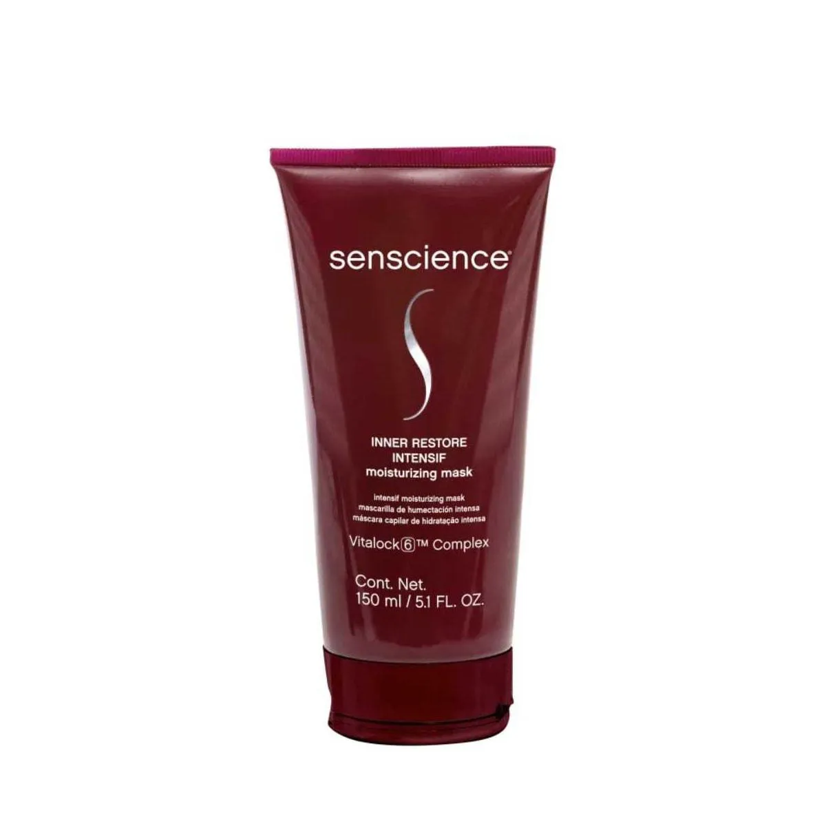 SENSCIENCE INNER RESTORE MáSCARA 150ML INTENSIF MOISTURIZING