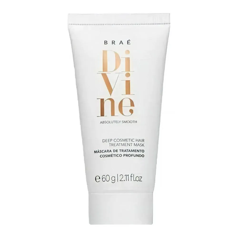 MASCARA BRAé DIVINE 60ML