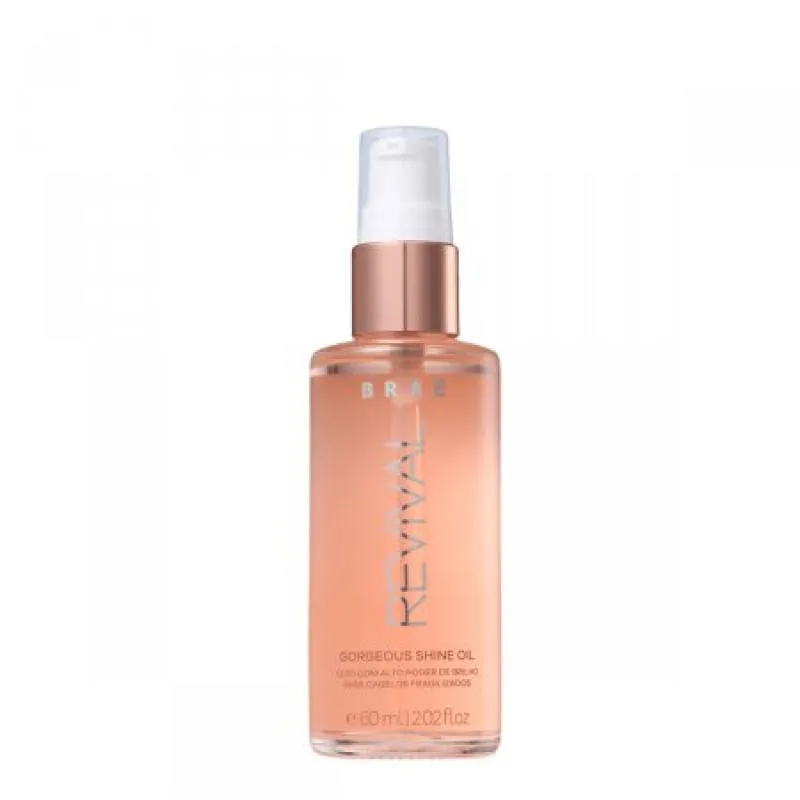 BRAé REVIVAL GORGEOUS SHINE 60 ML