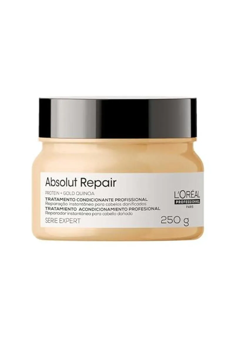 Máscara de Tratamento Absolut Repair L´Oréal 250G