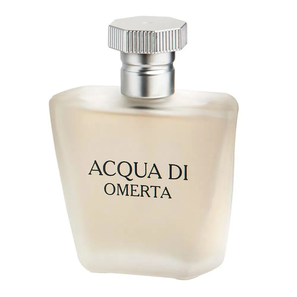 ACQUA DI OMERTA COSCENTRA EAU DE TOILETTE MASCULINO-100 ML