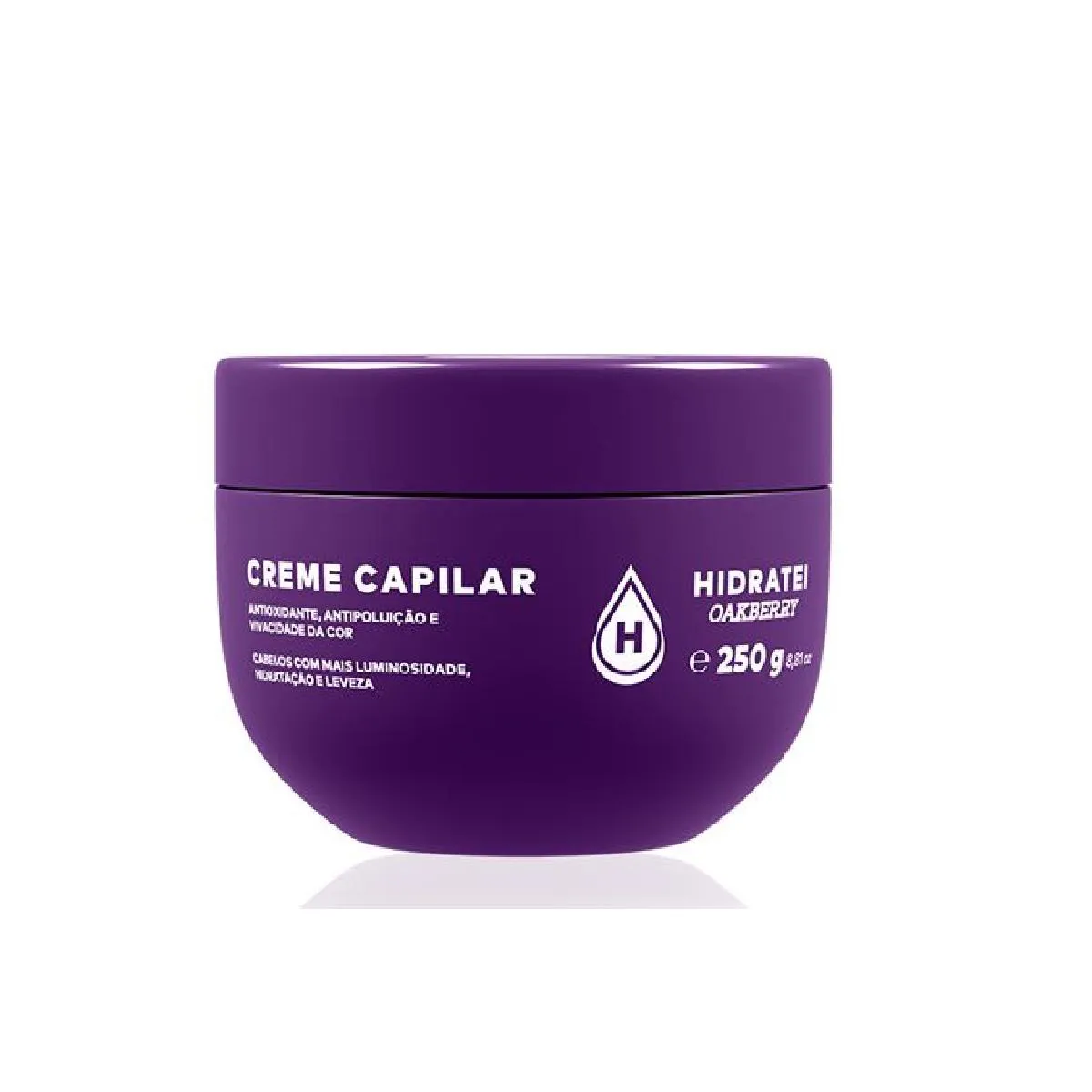 Creme Capilar Hidratei Oakberry 250g
