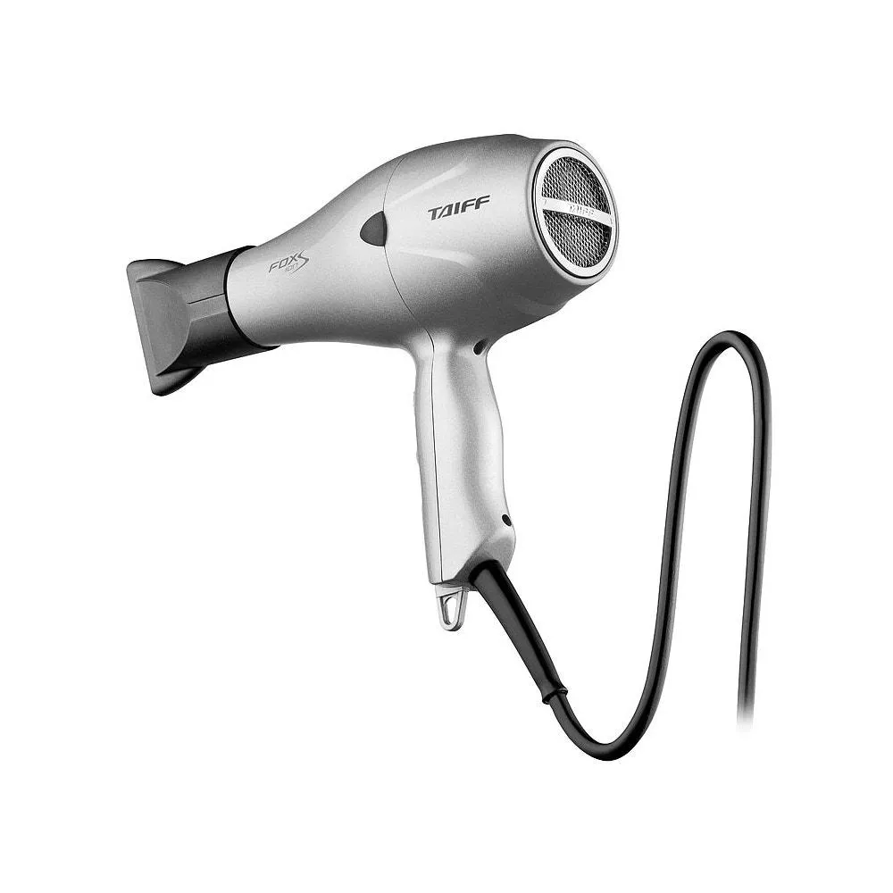 SECADOR DE CABELO TAIFF FOX ÍON S 2100W 110V