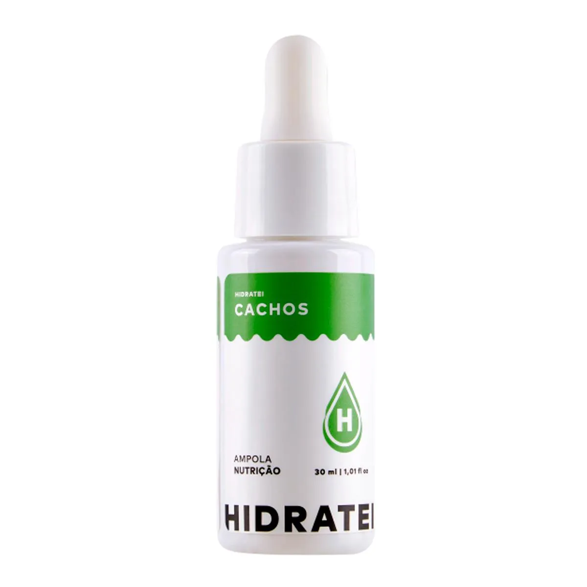 Ampola de Nutrição Hidratei Cachos 30ml